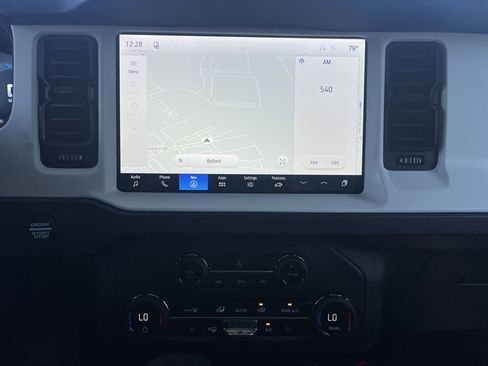 New 2026 Ford Bronco Heritage Edition AWD/4WD image 5