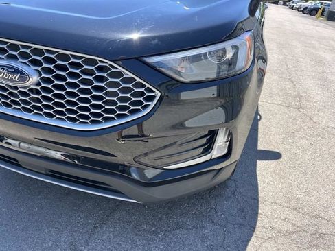 Certified 2023 Ford Edge SEL w/ Convenience Package AWD/4WD image 11