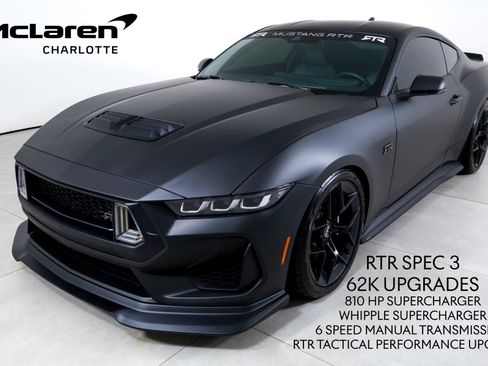 Used 2025 Ford Mustang GT Premium w/ GT Performance Package RWD image 1
