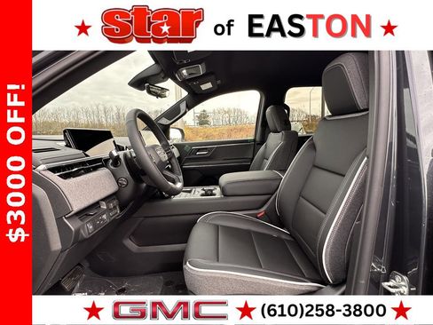 New 2026 GMC Sierra EV Elevation image 12