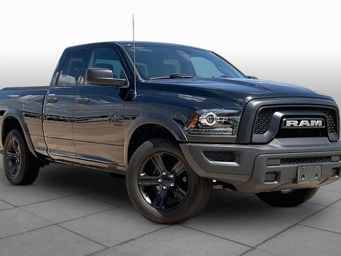 Used 2022 RAM 1500 Warlock w/ Electronics Group AWD/4WD image 4