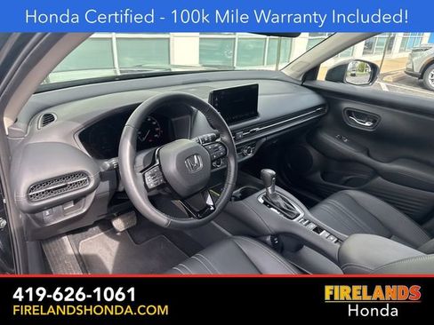 Used 2025 Honda HR-V EX-L image 18