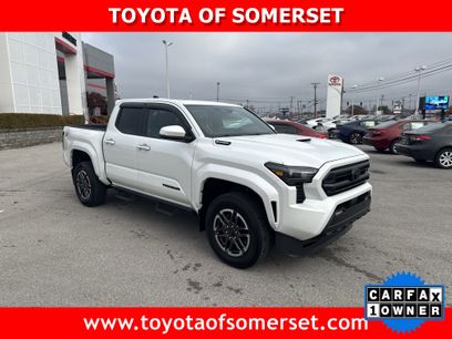 Used 2024 Toyota Tacoma TRD Sport