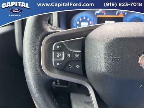 Certified 2025 Ford Bronco Badlands image 21