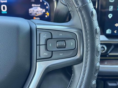 Used 2026 Chevrolet Silverado 1500 LT AWD/4WD image 24