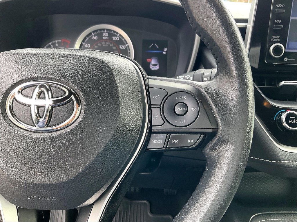 Used 2022 Toyota Corolla SE FWD image 23