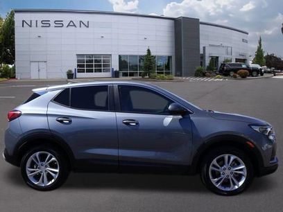 Used 2022 Buick Encore GX Preferred w/ Cold Weather Comfort Package