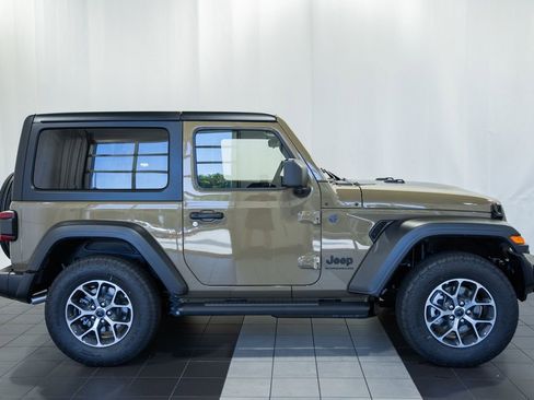 New 2026 Jeep Wrangler Sport AWD/4WD image 3