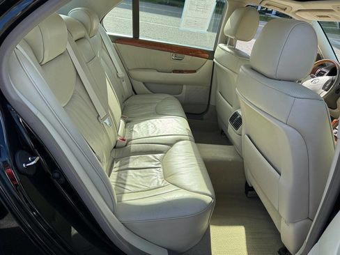 Used 2003 Lexus LS 430 image 17