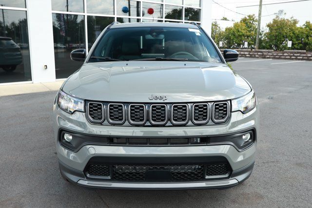 New 2026 Jeep Compass Latitude AWD/4WD image 2