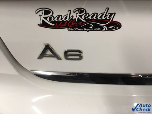 Used 2016 Audi A6 3.0T Premium Plus w/ Driver Assistance Package image 14