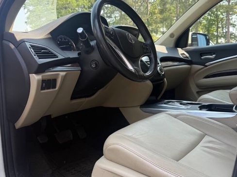 Used 2016 Acura MDX FWD image 10