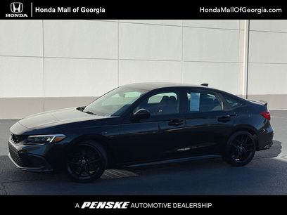 Used 2022 Honda Civic Si