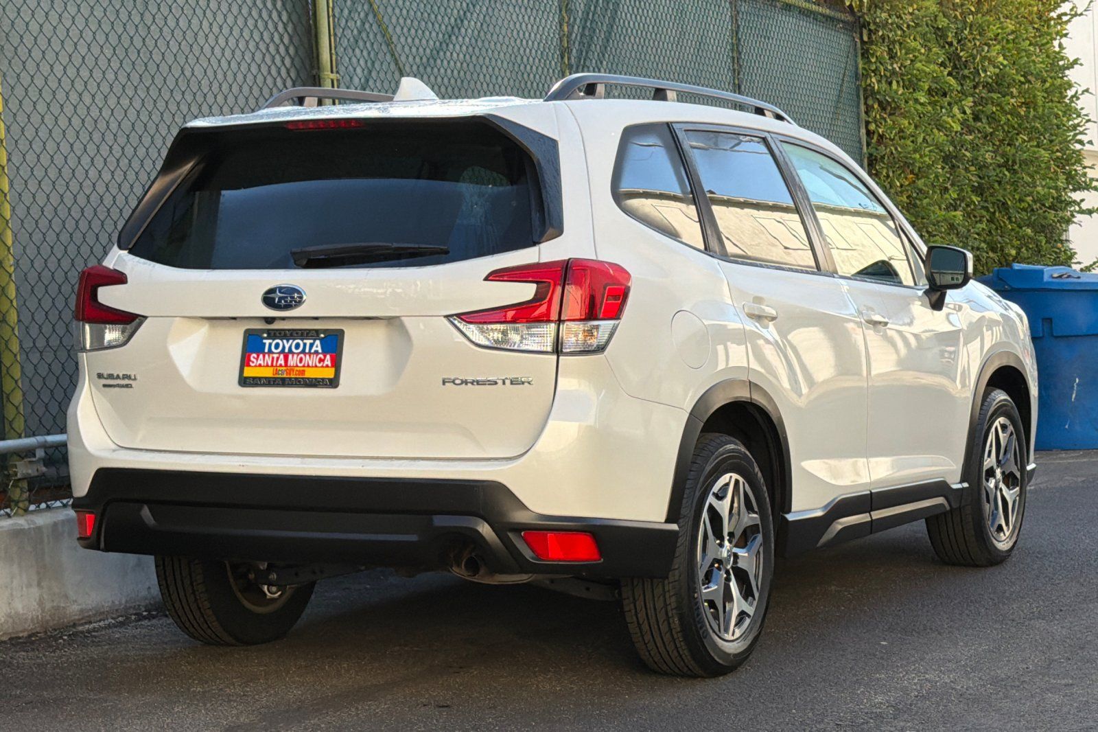 Used 2023 Subaru Forester Premium AWD/4WD image 4