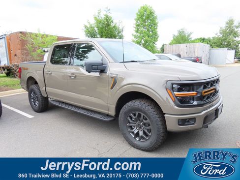 New 2026 Ford F150 Tremor AWD/4WD image 1