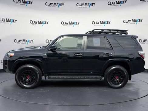 Used 2021 Toyota 4Runner TRD Pro AWD/4WD image 2