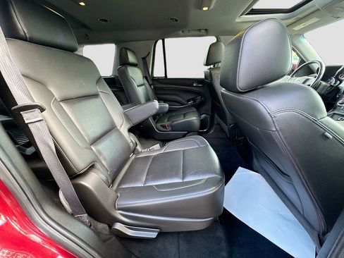 Used 2018 Chevrolet Tahoe LT w/ Luxury Package AWD/4WD image 29