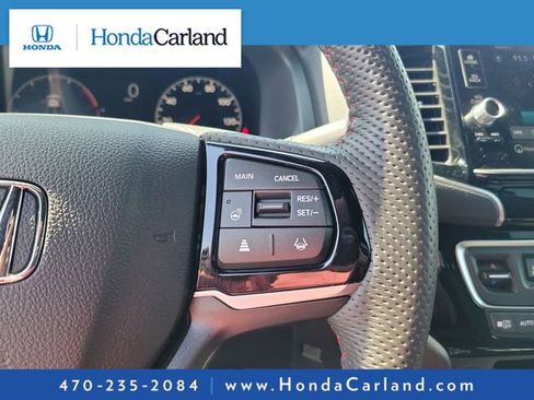 Certified 2025 Honda Ridgeline Black Edition image 19