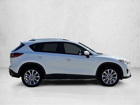 Used 2015 MAZDA CX-5 Grand Touring FWD image 4