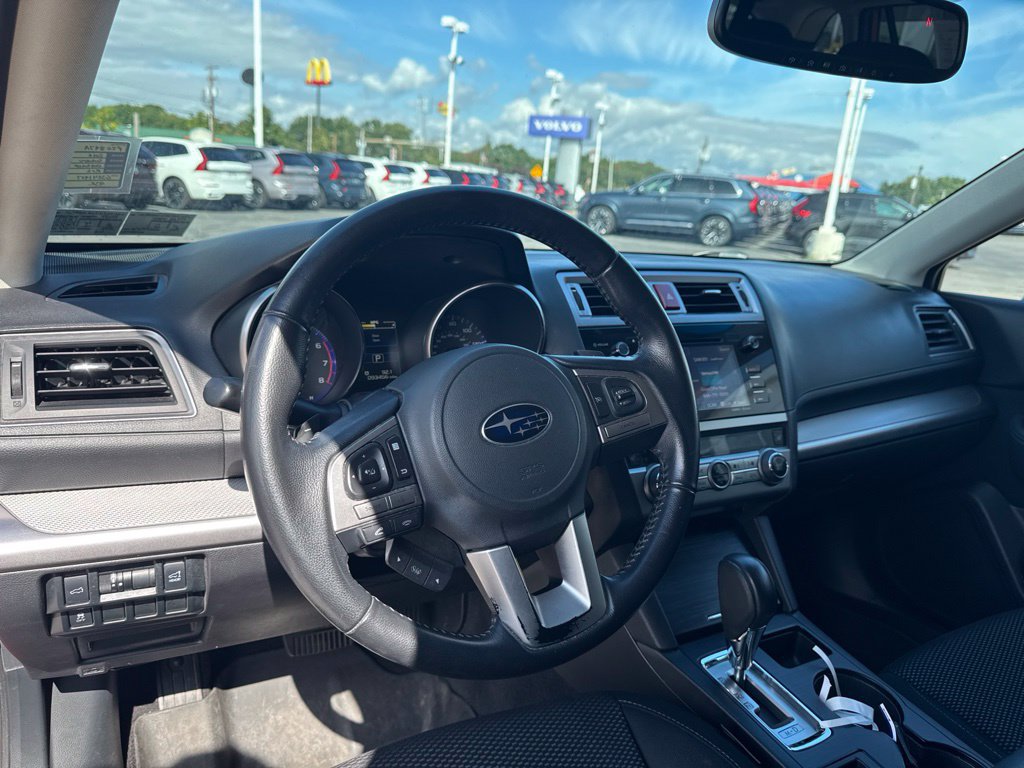 Used 2016 Subaru Outback 2.5i Premium AWD/4WD image 10