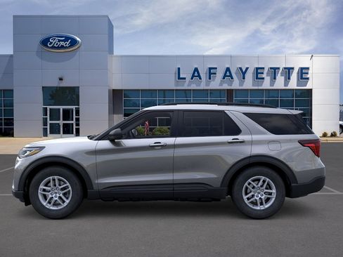 New 2026 Ford Explorer Active image 3
