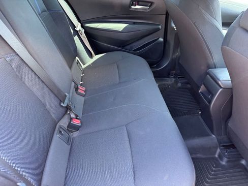 Used 2022 Toyota Corolla SE w/ Carpet Mat Package (TMS) FWD image 10