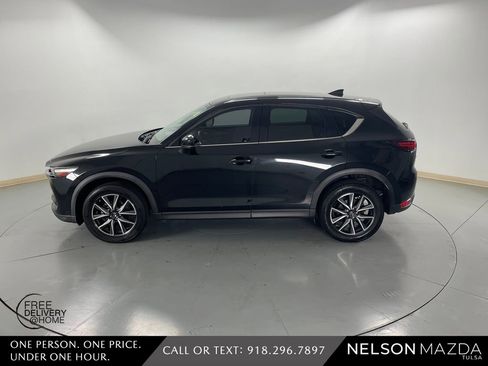 Used 2018 MAZDA CX-5 Grand Touring image 9