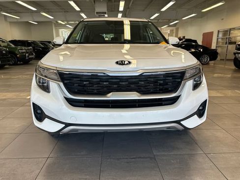 Used 2021 Kia Seltos EX AWD/4WD image 17