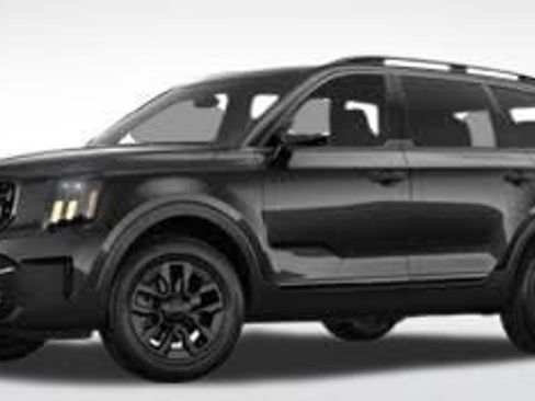 Used 2025 Kia Telluride S AWD/4WD image 1