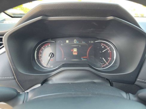 Used 2025 Toyota RAV4 LE FWD image 25
