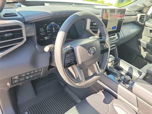 New 2026 Toyota Sequoia Platinum AWD/4WD image 7
