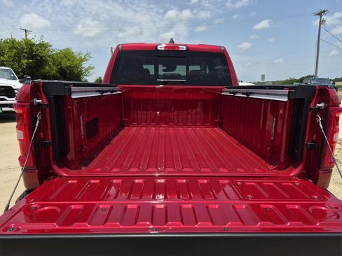 New 2026 RAM 1500 Laramie w/ Advanced Safety Group II AWD/4WD image 10