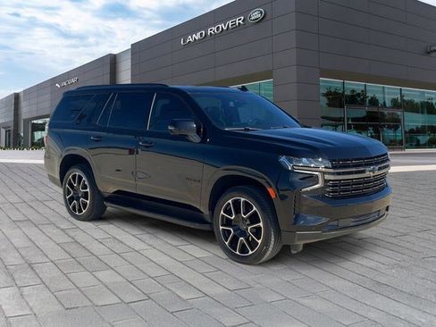 Used 2022 Chevrolet Tahoe RST w/ Sport Performance Package AWD/4WD image 7
