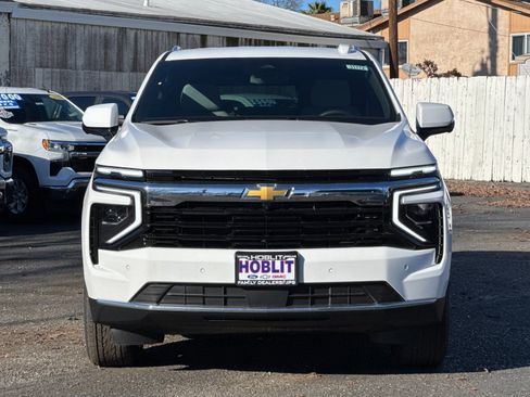 New 2026 Chevrolet Tahoe LS image 8