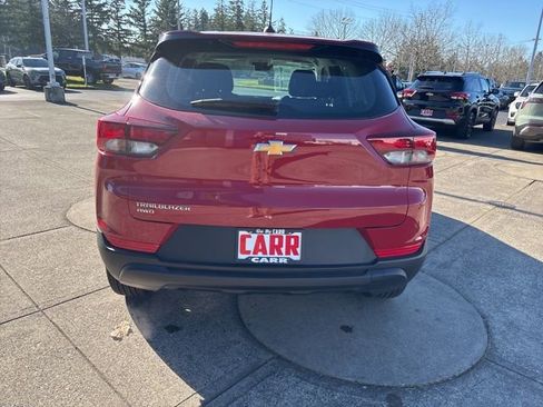 New 2026 Chevrolet TrailBlazer LS image 7