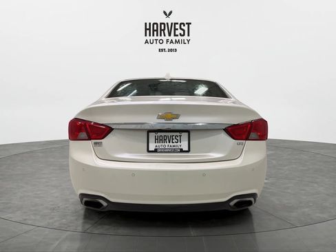 Used 2014 Chevrolet Impala LTZ image 5