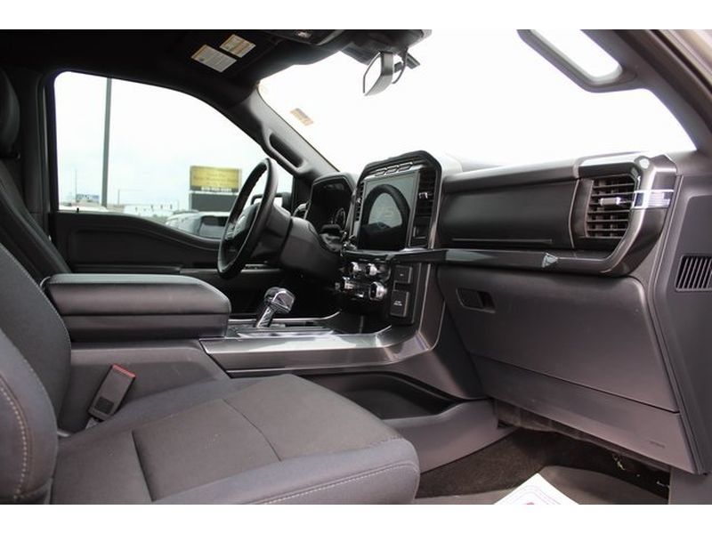 Used 2023 Ford F150 XLT w/ Equipment Group 302A High AWD/4WD image 19
