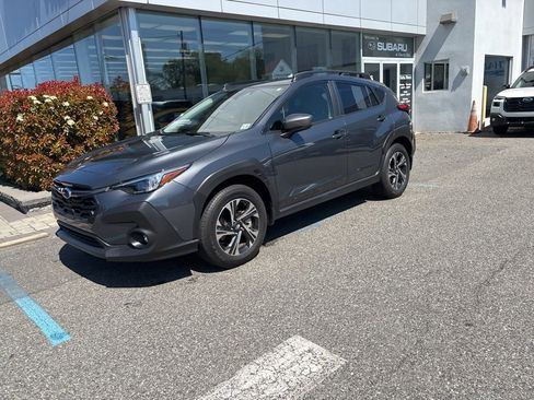 Certified 2024 Subaru Crosstrek 2.0i Premium AWD/4WD image 7