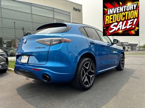 Used 2020 Alfa Romeo Stelvio Ti Sport AWD/4WD image 19