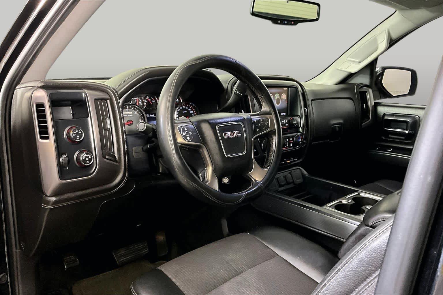 Used 2014 GMC Sierra 1500 SLE w/ All-Terrain Package AWD/4WD image 16