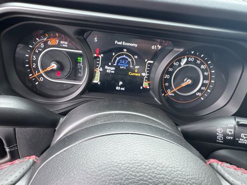 New 2026 Jeep Wrangler Unlimited Rubicon 392 image 25