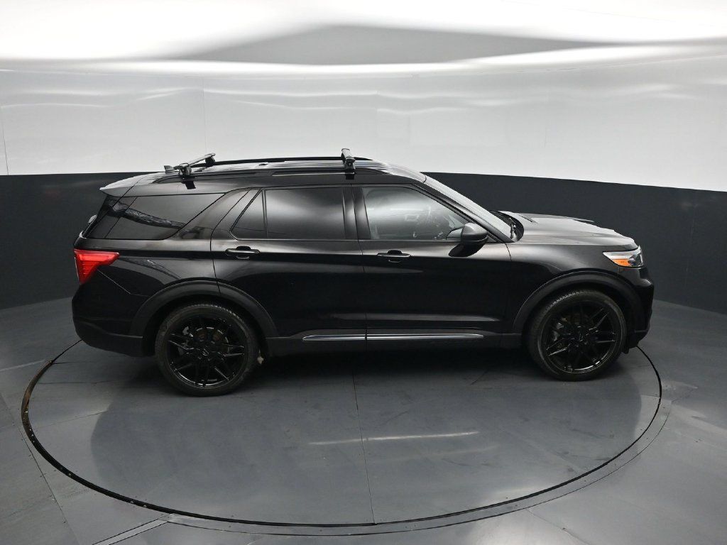 Used 2020 Ford Explorer XLT RWD image 34