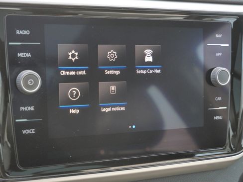 Certified 2021 Volkswagen Atlas Cross Sport SEL R-Line w/ Cross Sport MDO Package image 31