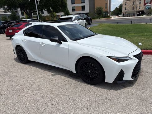 Certified 2024 Lexus IS 500 RWD image 7