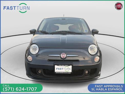 Used 2018 FIAT 500 Pop FWD image 4