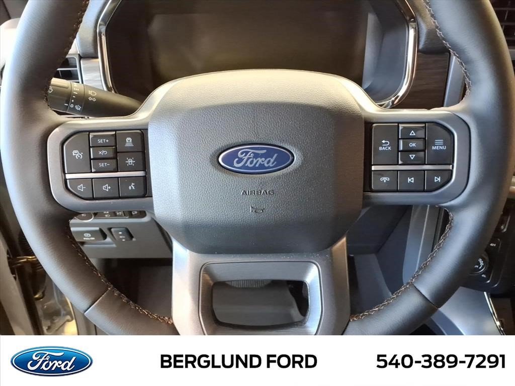 New 2026 Ford F150 Lariat w/ Equipment Group 501A Mid AWD/4WD image 14