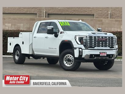 Used 2025 GMC Sierra 3500 Denali w/ Denali Reserve Package