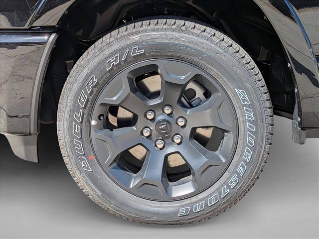 New 2026 RAM 1500 Big Horn AWD/4WD image 10