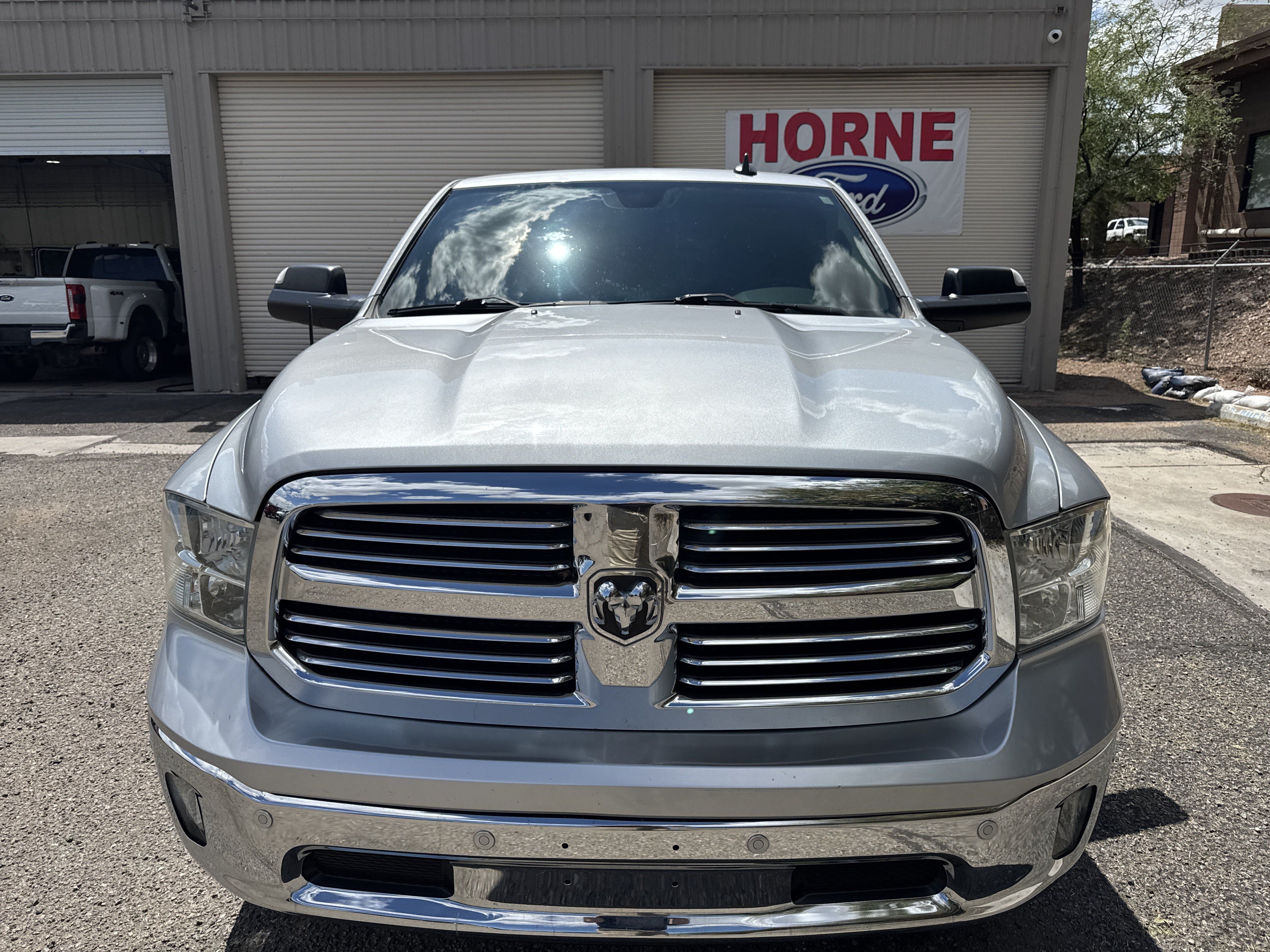 Used 2016 RAM 1500 Big Horn AWD/4WD image 3