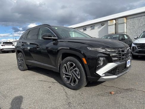 New 2025 Hyundai Tucson Limited image 4